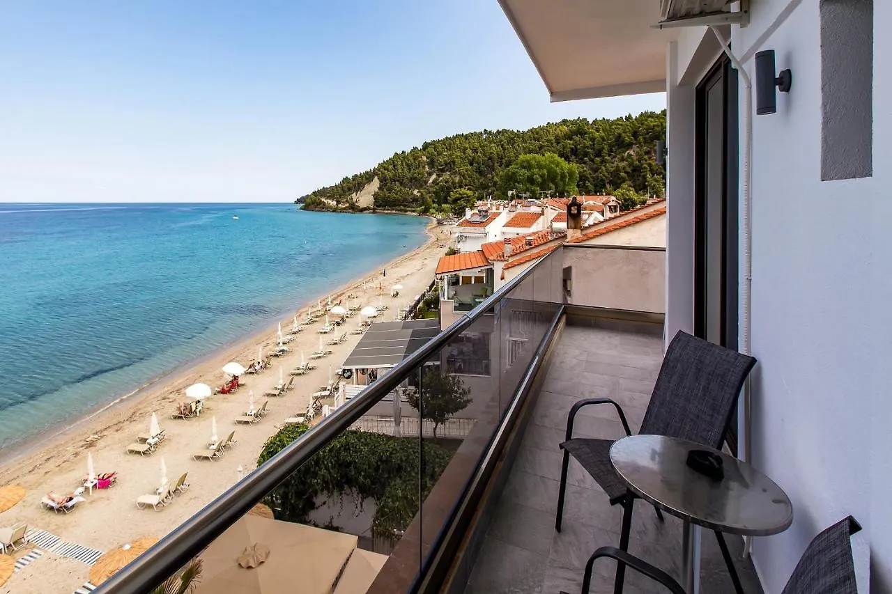 Halkidiki Greek Pride Seafront Hotel Skála Foúrkas 4*,  그리스