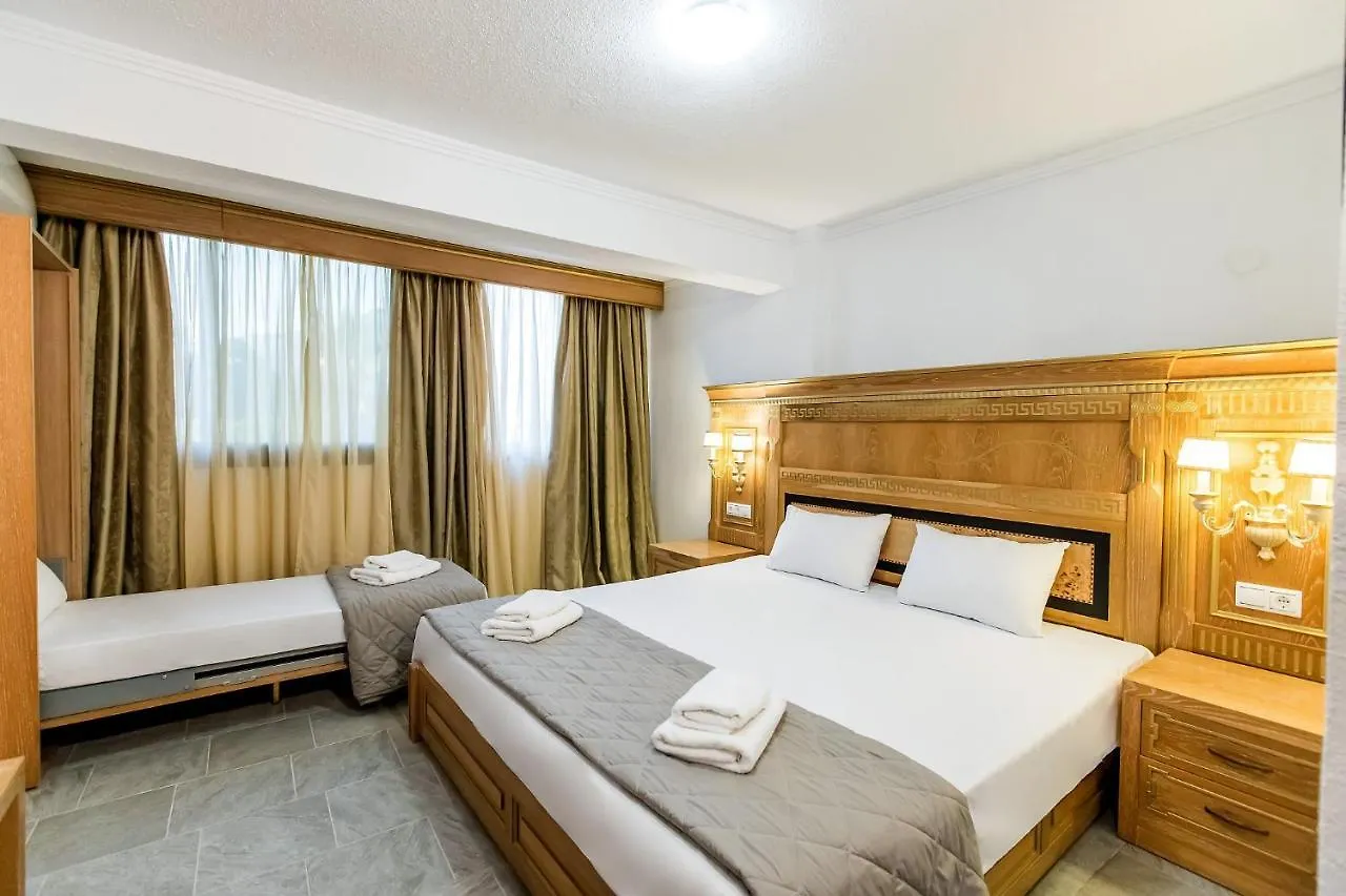 Halkidiki Greek Pride Seafront Hotel Skála Foúrkas