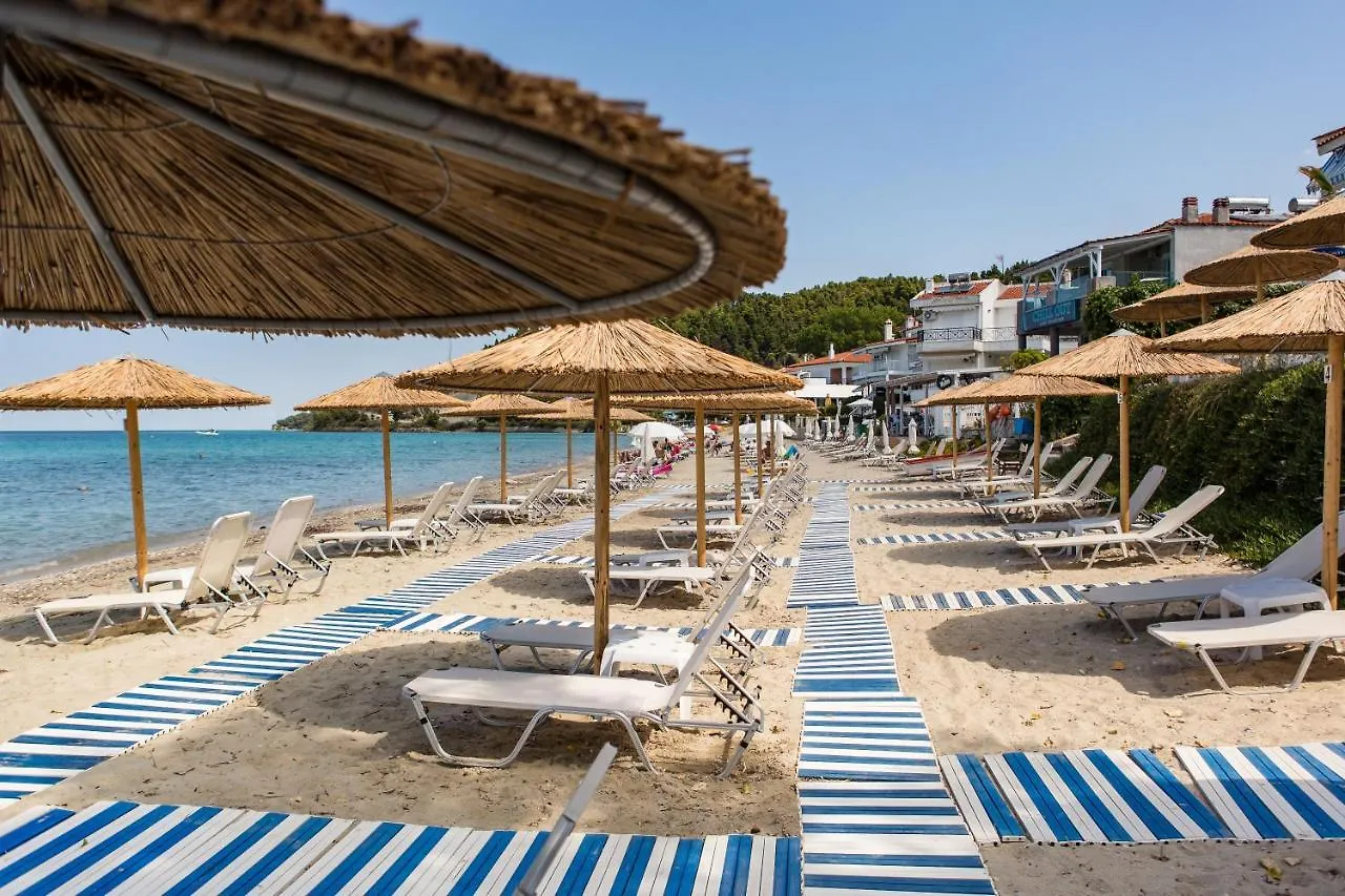 Halkidiki Greek Pride Seafront Hotel Skála Foúrkas 그리스