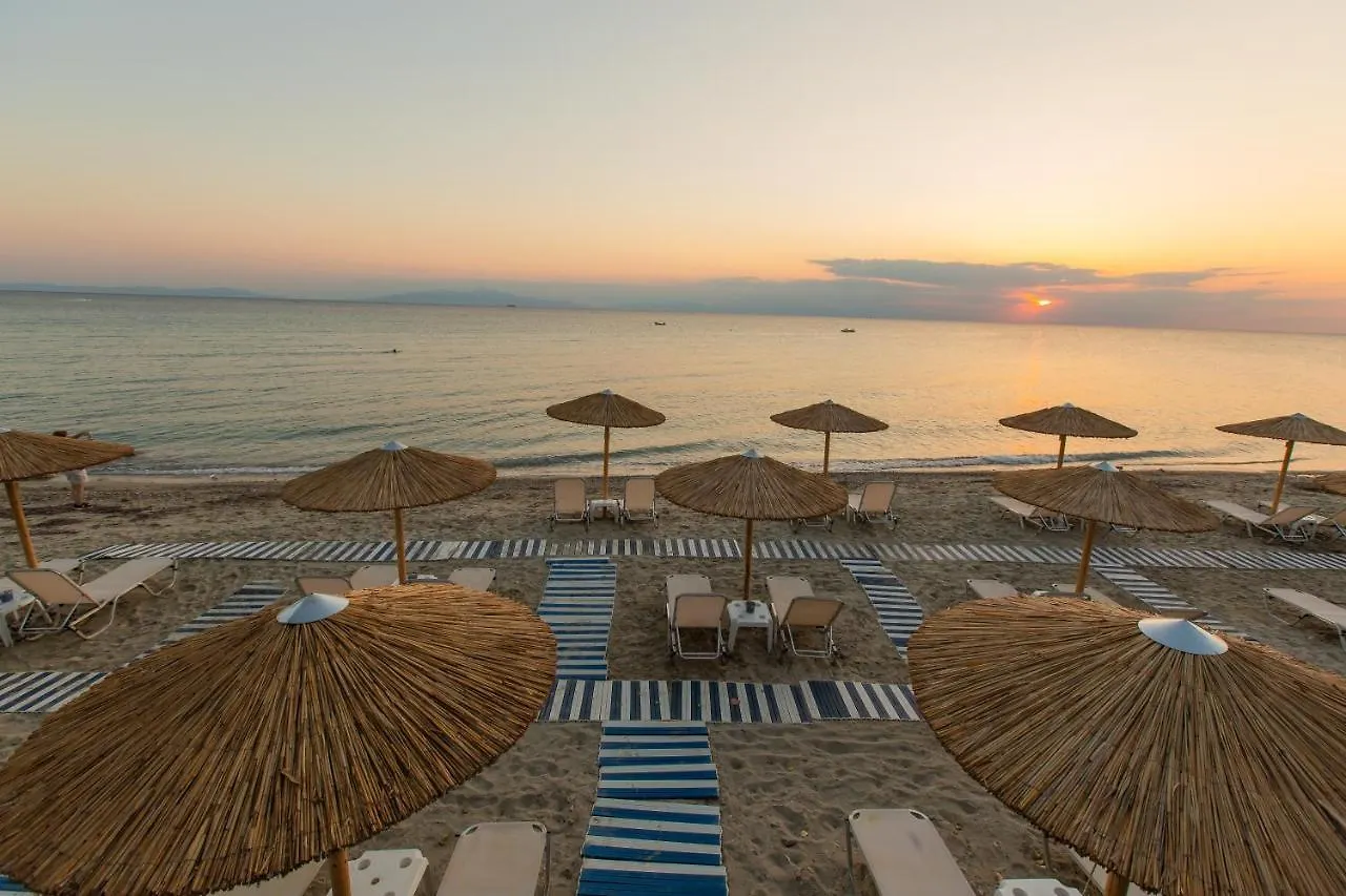 ****  Halkidiki Greek Pride Seafront Hotel Skála Foúrkas 그리스