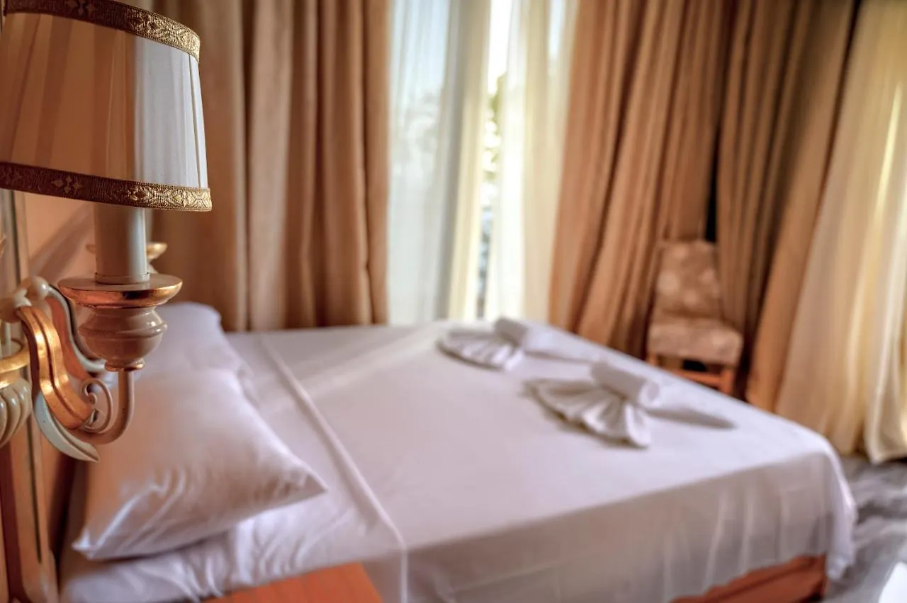 Halkidiki Greek Pride Seafront Hotel Skála Foúrkas