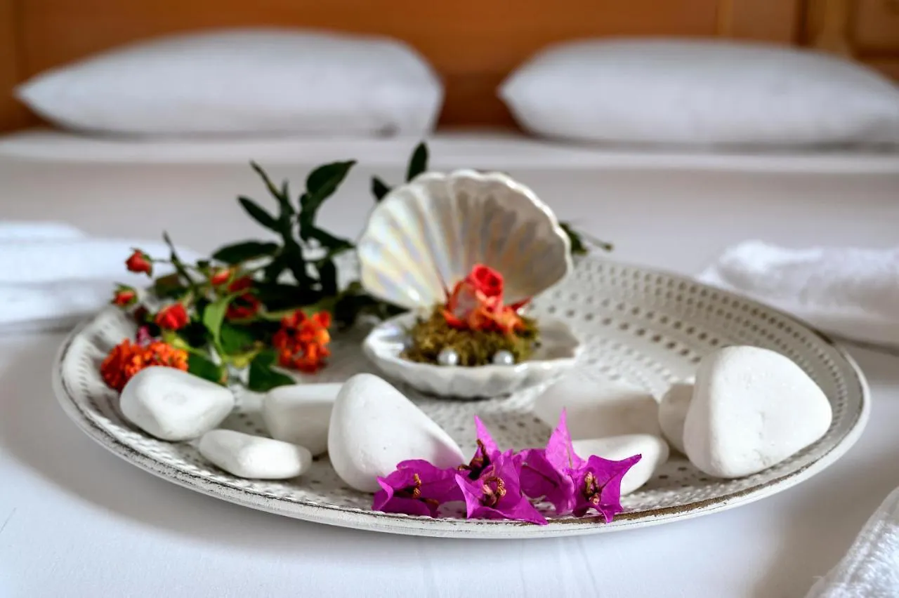 Halkidiki Greek Pride Seafront Hotel Skála Foúrkas
