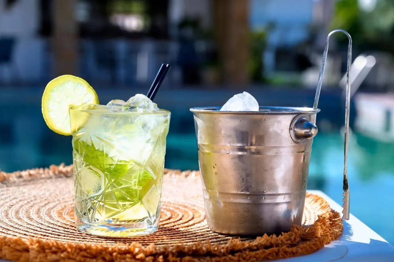 Halkidiki Greek Pride Seafront Hotel Skála Foúrkas