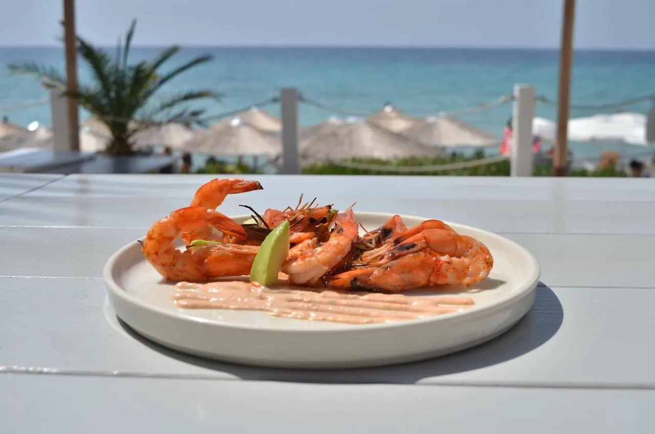 ****  Halkidiki Greek Pride Seafront Hotel Skála Foúrkas 그리스
