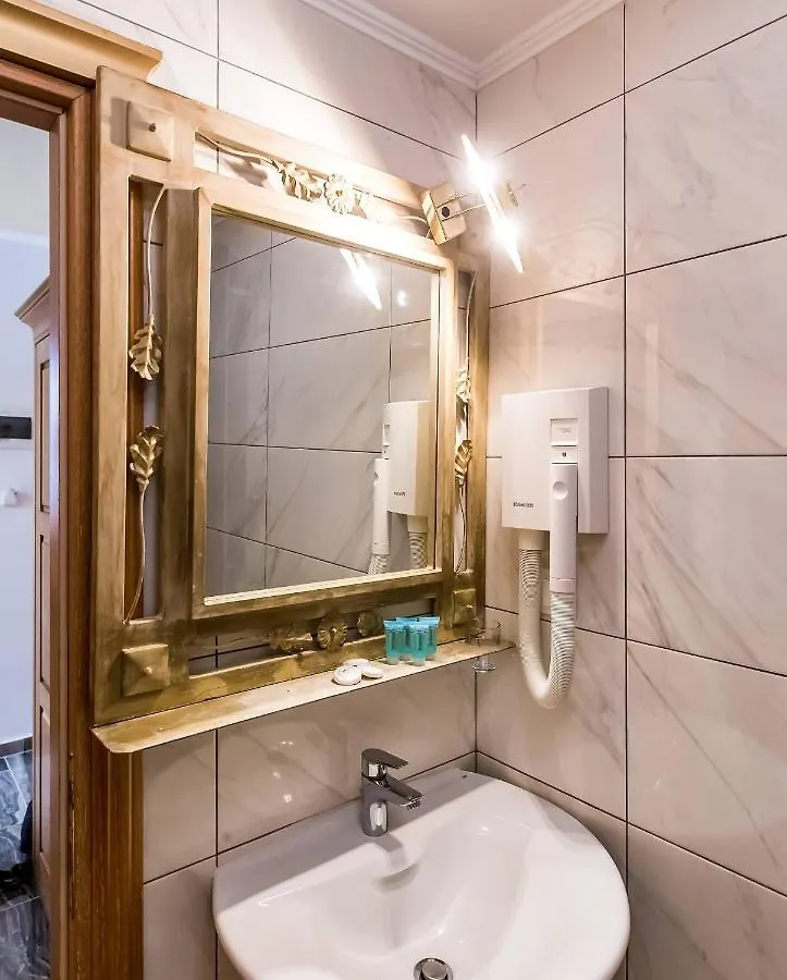 Halkidiki Greek Pride Seafront Hotel Skála Foúrkas Yunanistan