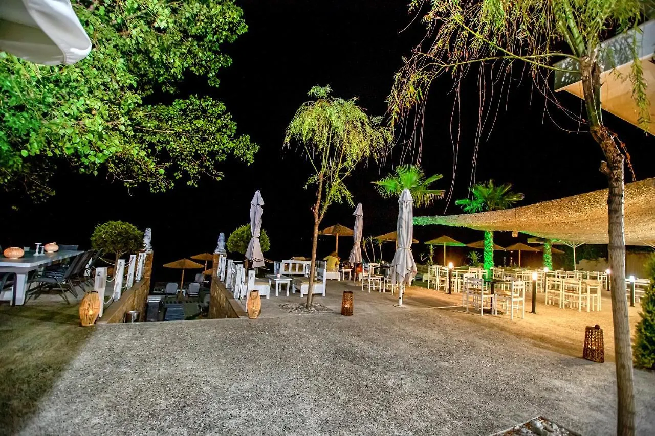 Halkidiki Greek Pride Seafront Hotel Skála Foúrkas