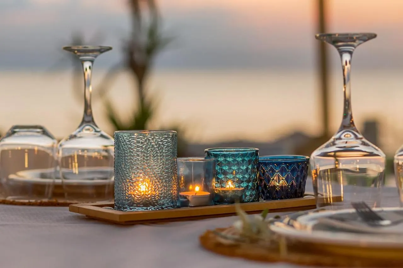 Halkidiki Greek Pride Seafront Hotel Skála Foúrkas