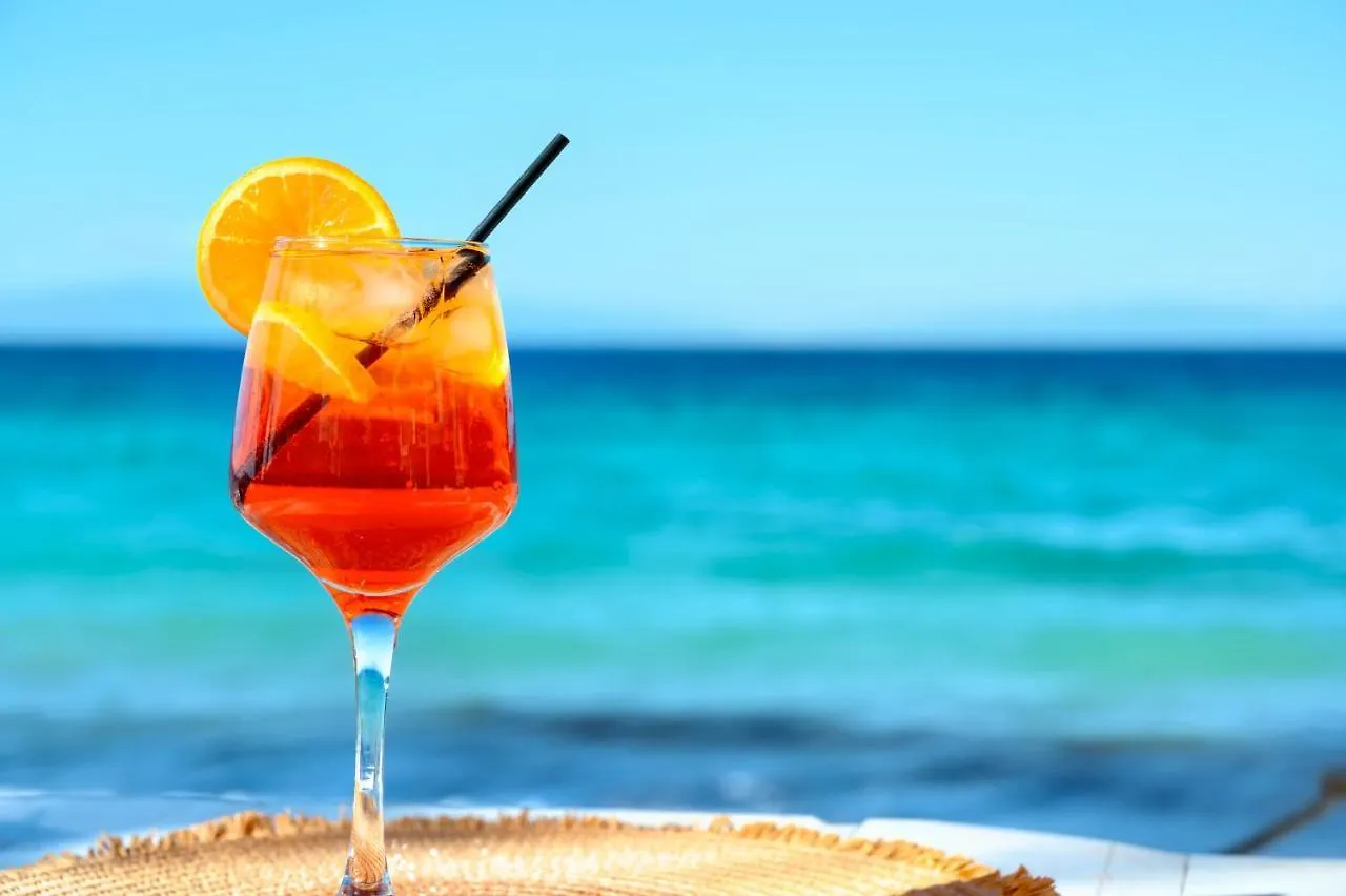 Halkidiki Greek Pride Seafront Hotel Skála Foúrkas