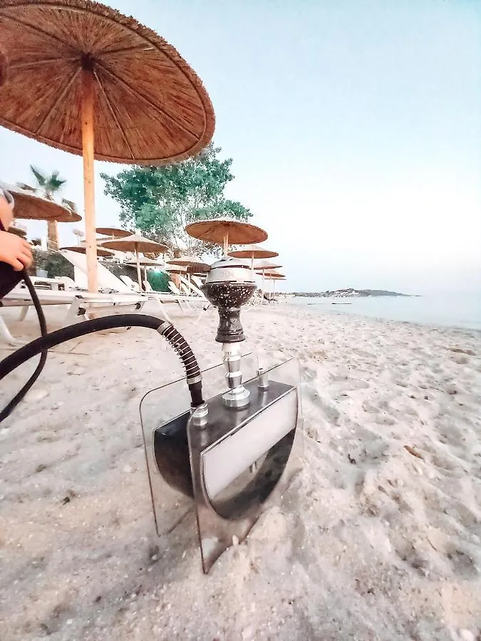 Halkidiki Greek Pride Seafront Hotel Skála Foúrkas