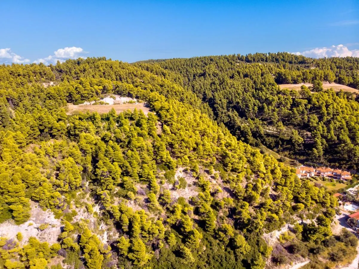 Halkidiki Greek Pride Seafront Hotel Skála Foúrkas Yunanistan