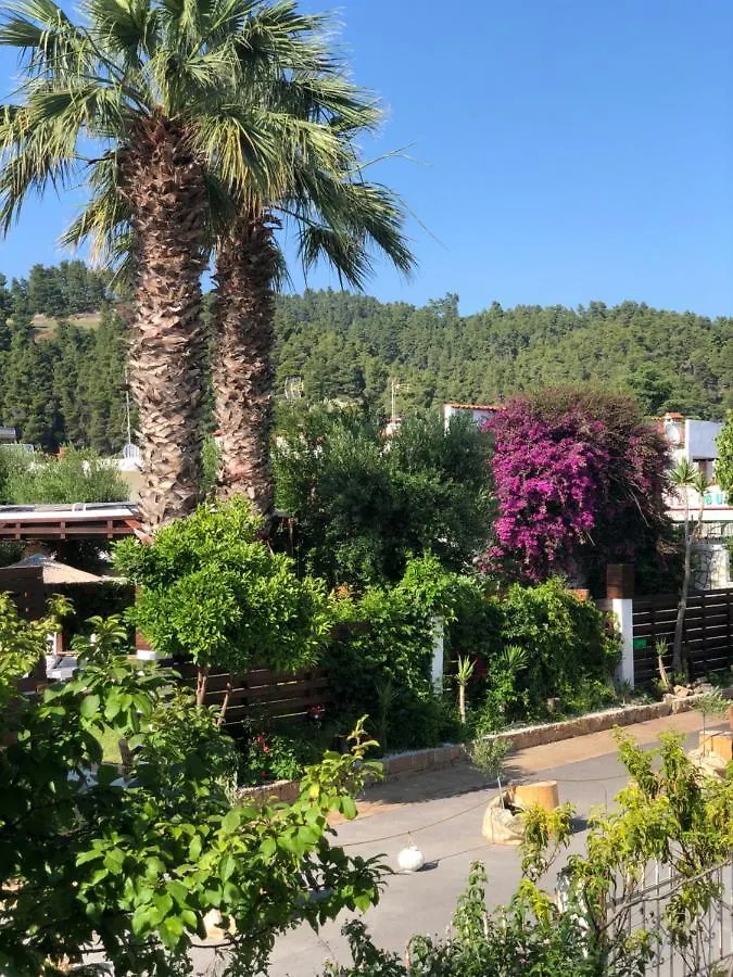 Halkidiki Greek Pride Seafront Hotel Skála Foúrkas