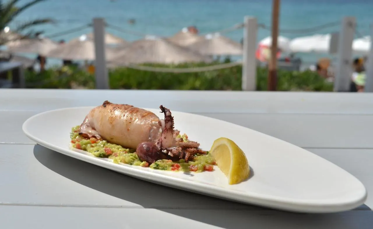 Halkidiki Greek Pride Seafront Hotel Skála Foúrkas